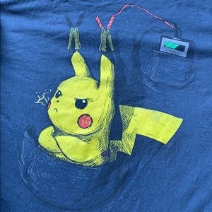 Pokémon Pikachu gets a battery pack recharge VGUC